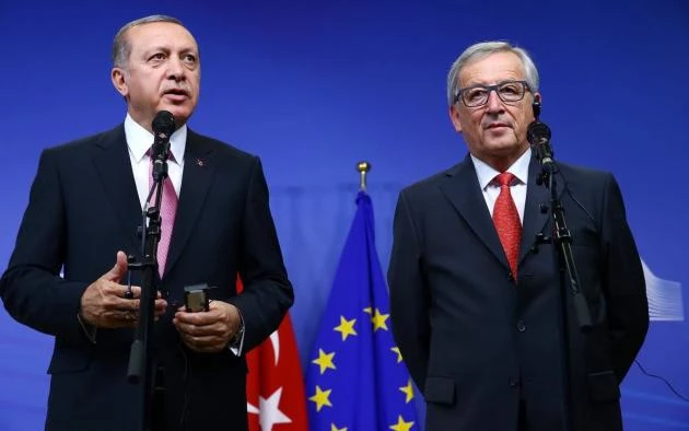 Ούτε ένα πιάτο φαγητό δεν μπορεί να απολαύσει ο Σουλτάνος!-Οι φόβοι του Ερντογάν…